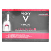 Anti-Hair Loss Treatment Dercos Vichy (21 uds) - Vichy Maroc - Aylal Beauty